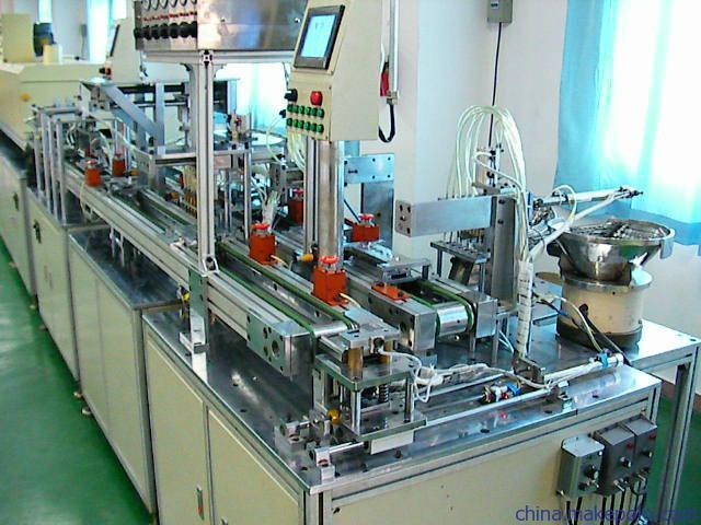 欣宇粤科自动化生产线设备,电子产品生产线研发